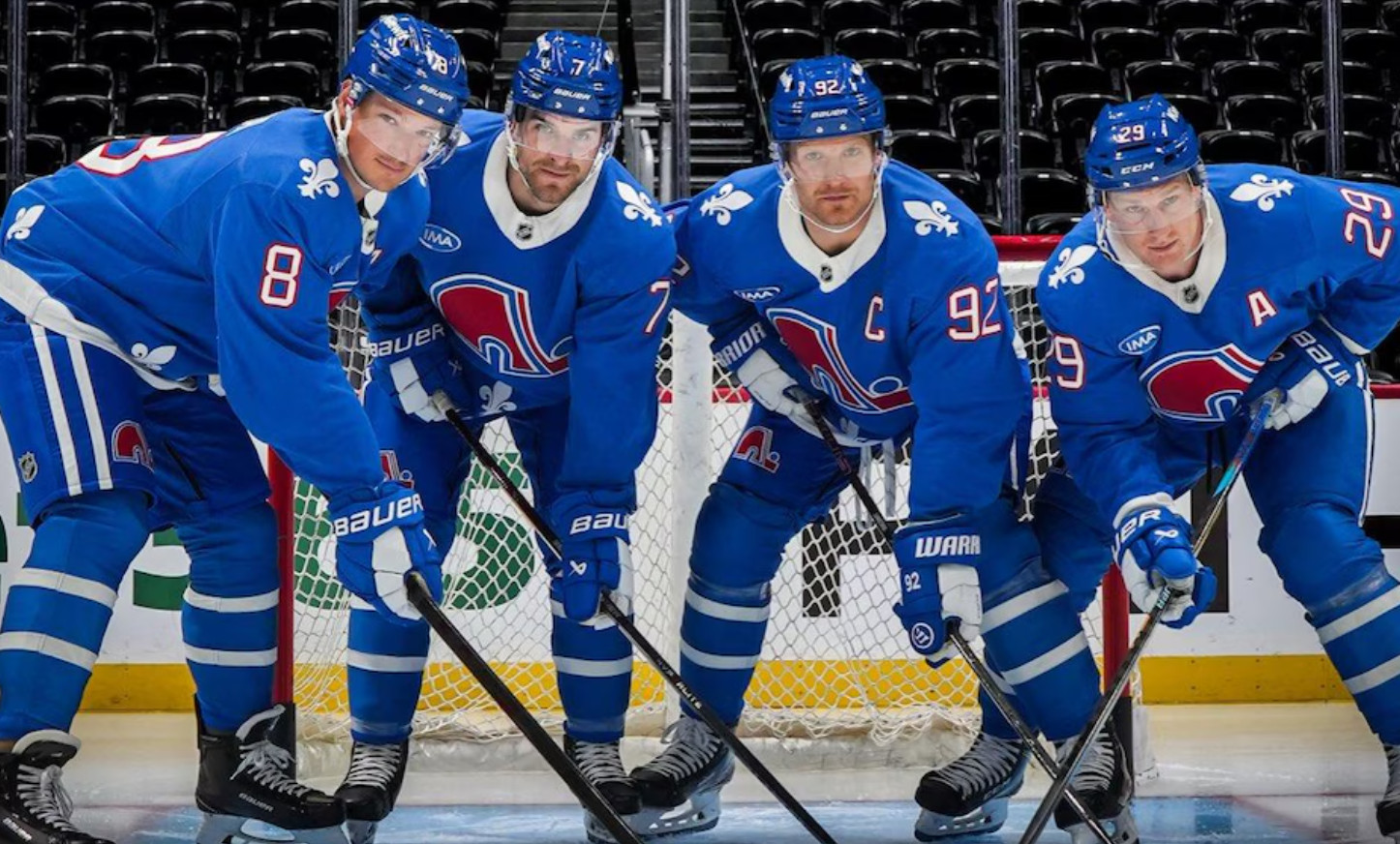 Canadiens - Nordiques en plein après-midi : la LNH se plante (encore)