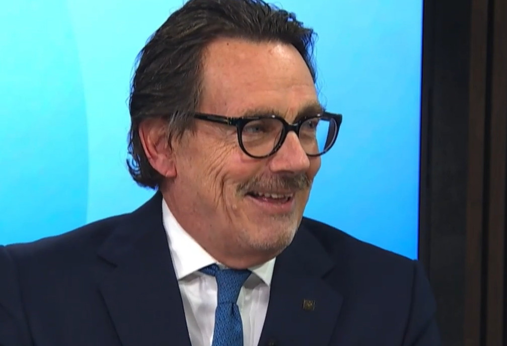 Survie de TVA Sports: Pierre-Karl Péladeau est confiant (et souriant)