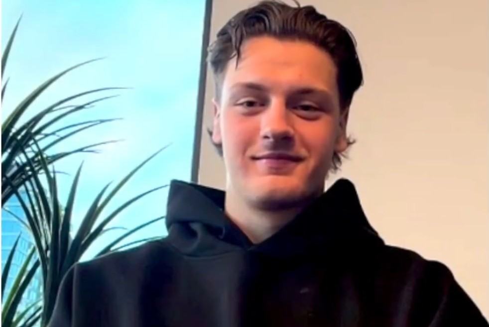 Zachary Bolduc : « C&#039;est un privilège de jouer pour Martin St-Louis »