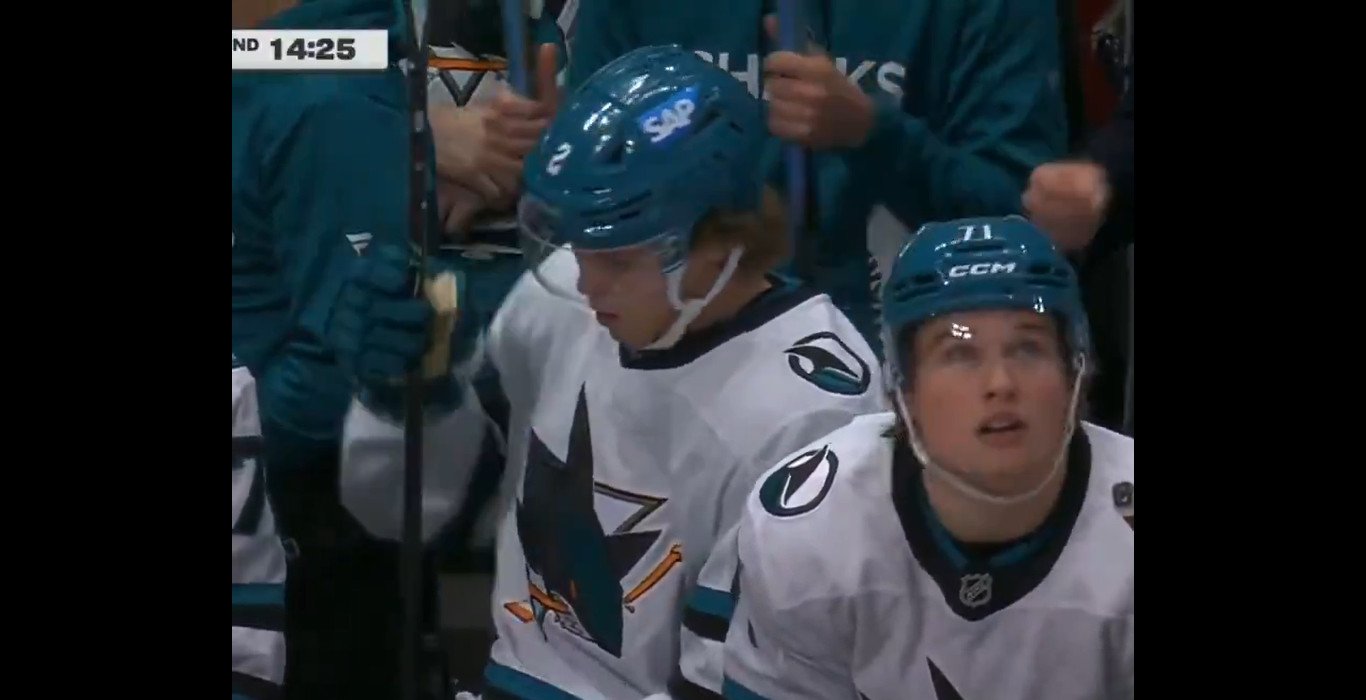 Top-5 : Une autre soirée de trois points pour Macklin Celebrini