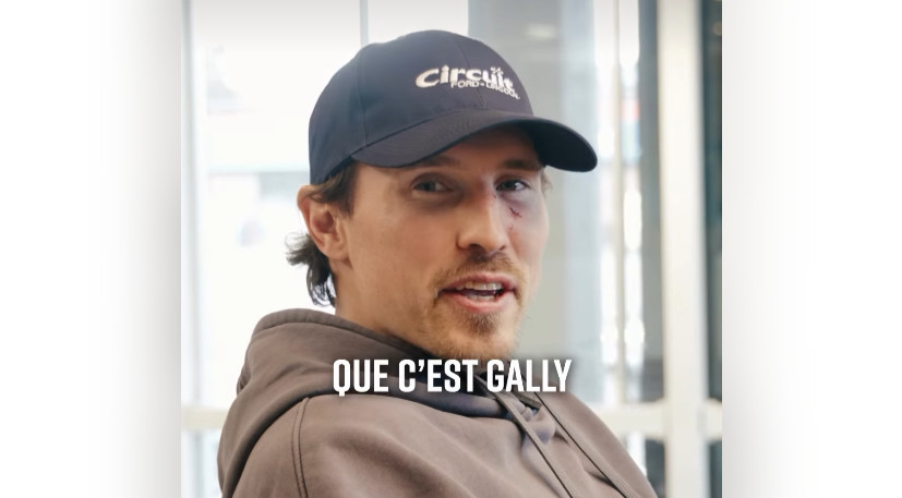 On entend Brendan Gallagher parler en français dans une nouvelle publicité