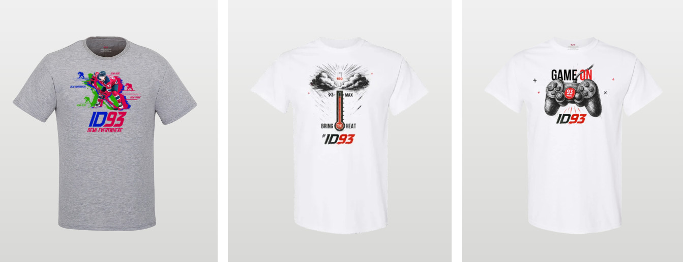 La ligne de vêtements d'Ivan Demidov crée pas mal de grogne