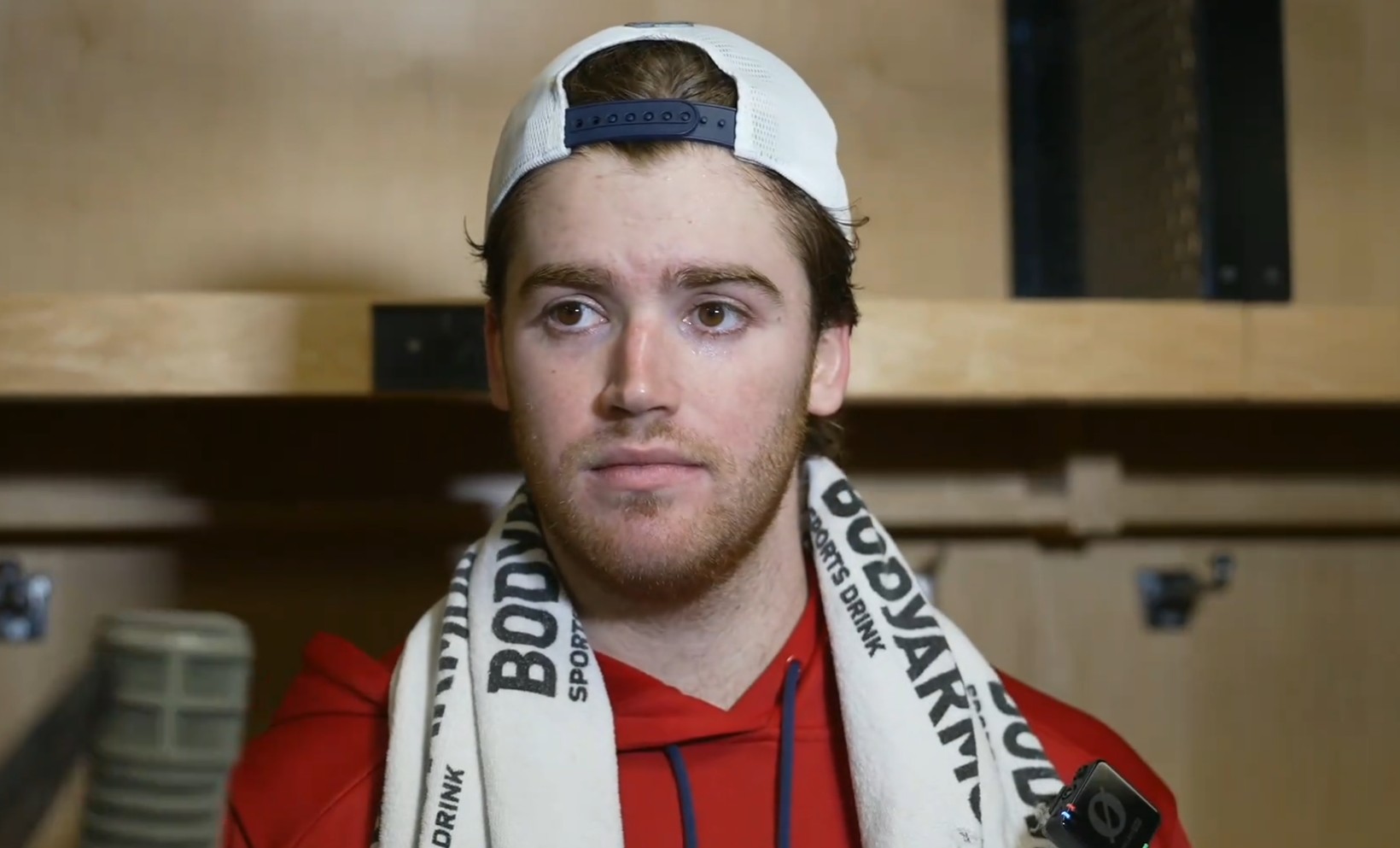 Jacob Fowler : « Carey Price m'a appelé quand le CH m'a rappelé »