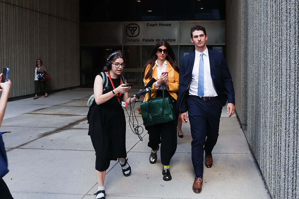 Les Hurricanes ont forcé leur club-école à signer Cal Foote