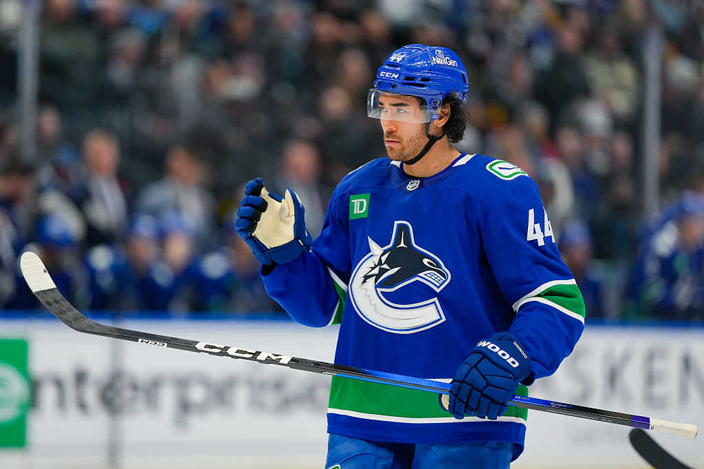 Le Canadien est intéressé par Kiefer Sherwood