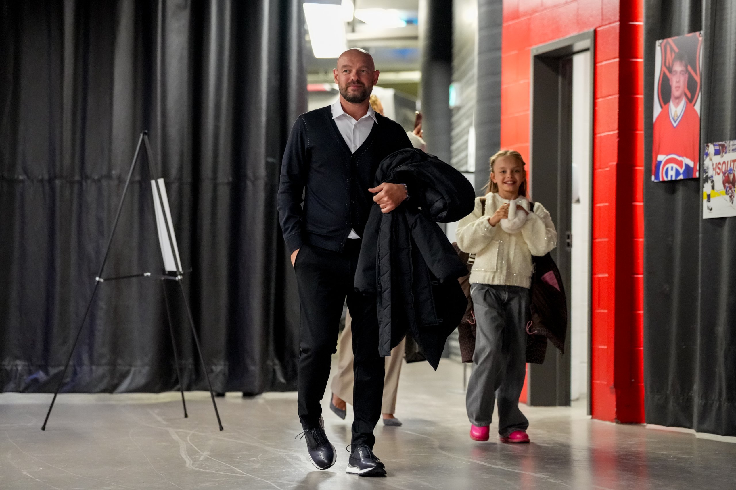 Andrei Markov: Steve Bégin n&#039;a eu qu&#039;une discussion avec lui en six ans