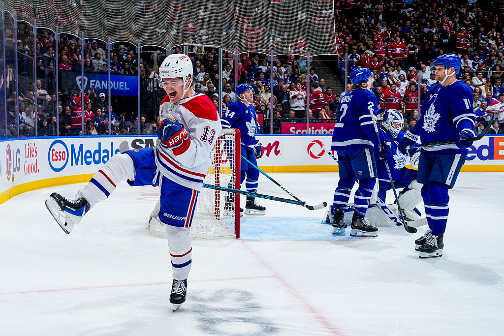 10 matchs de suite avec au moins un point : Cole Caufield est en feu (et Bill Guerin doit le savoir)