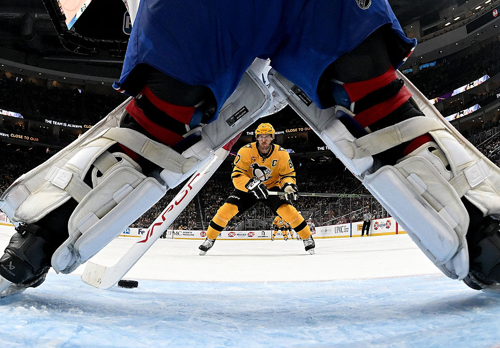 Si Sidney Crosby veut jouer avec un vrai gardien élite, Jacob Fowler est à Montréal