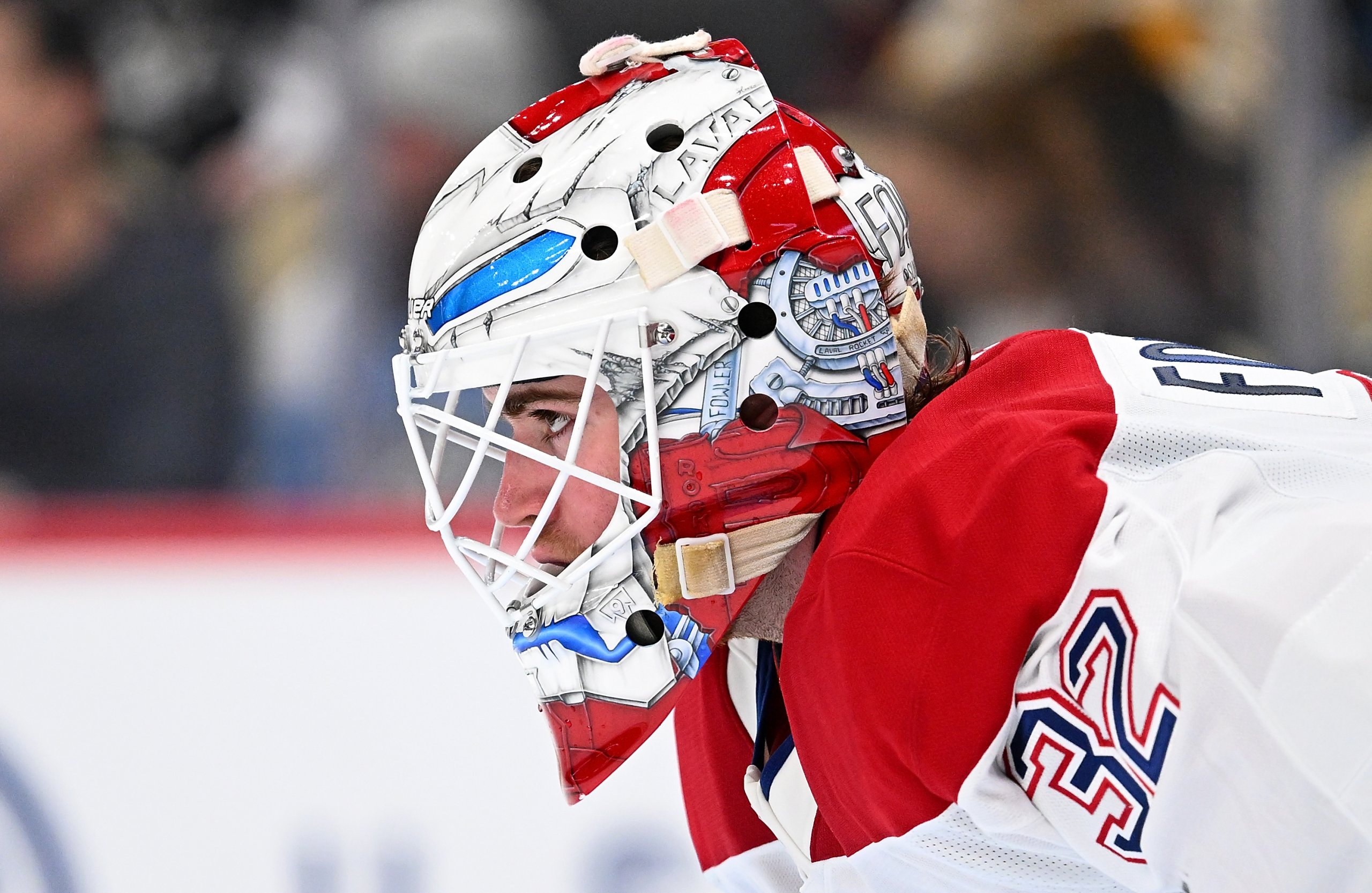 Jacob Fowler: comme une première « date », on ne pense qu'à court terme