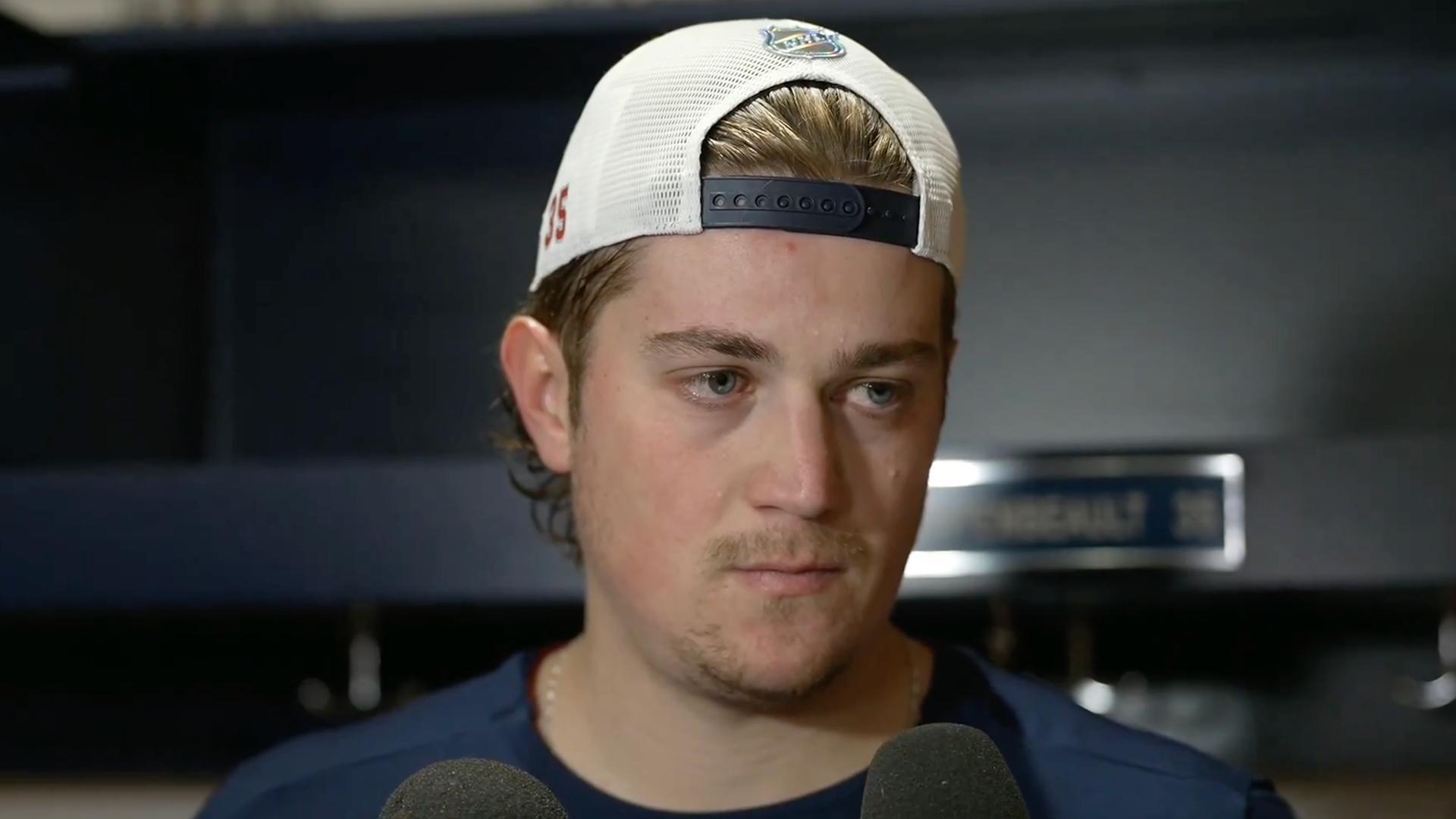 S&#039;il avait été en santé, Samuel Montembeault aurait joué hier soir