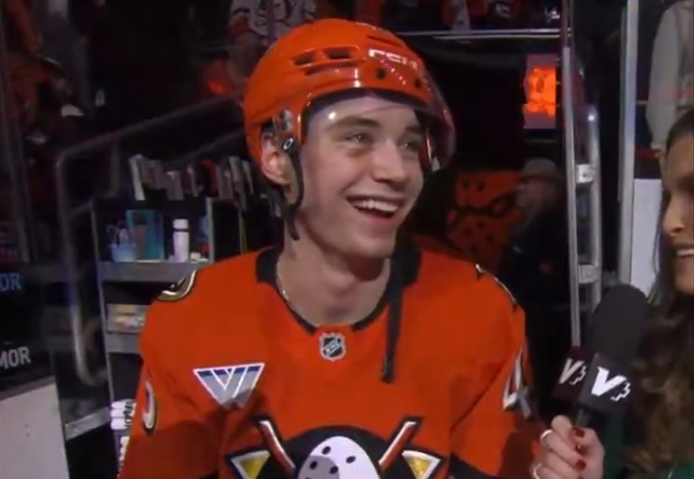 Top-5 : Beckett Sennecke prend la tête des pointeurs chez les recrues