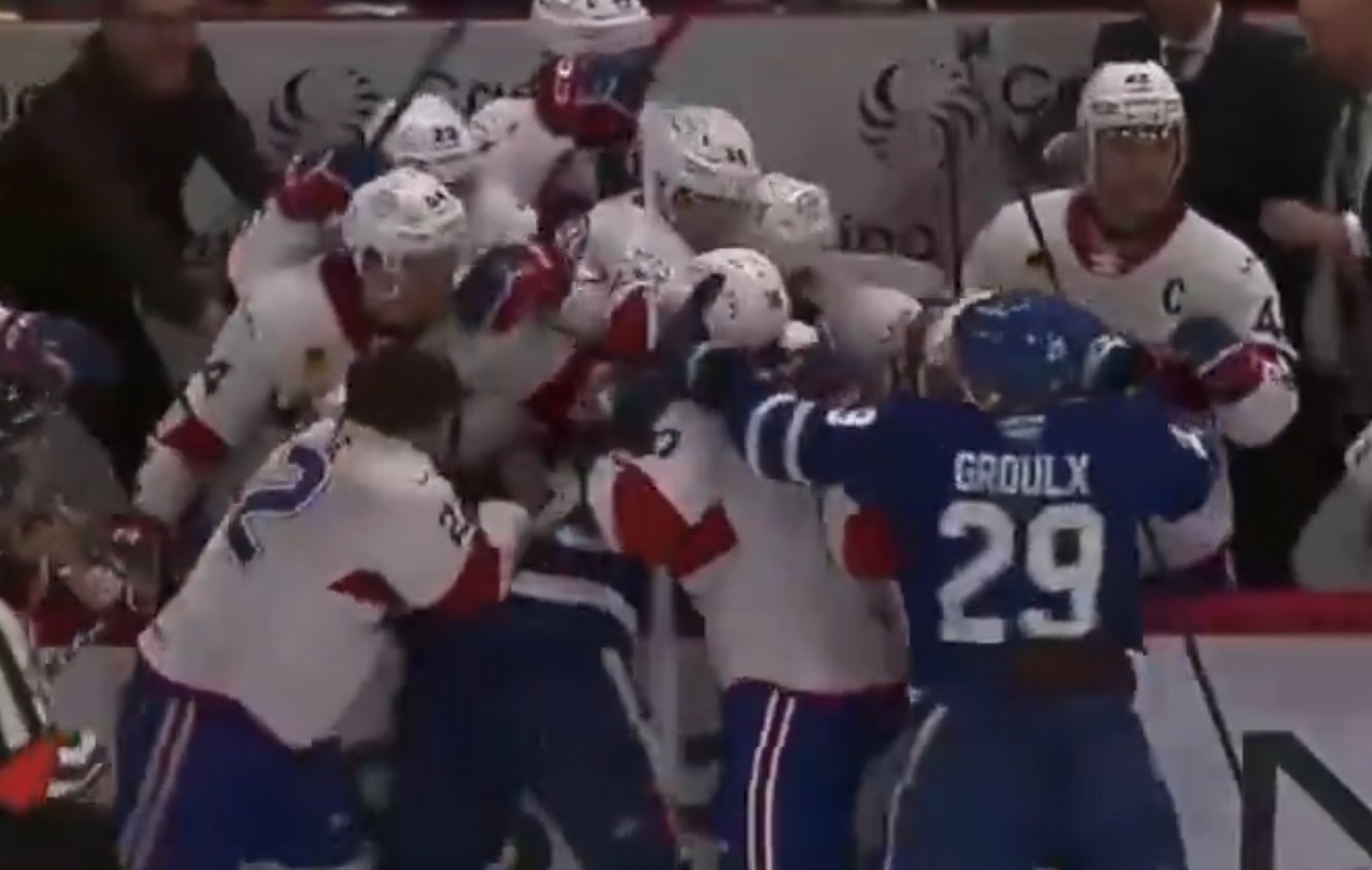 Suspensions : quatre attaquants du Rocket (dont Samuel Blais) écopent