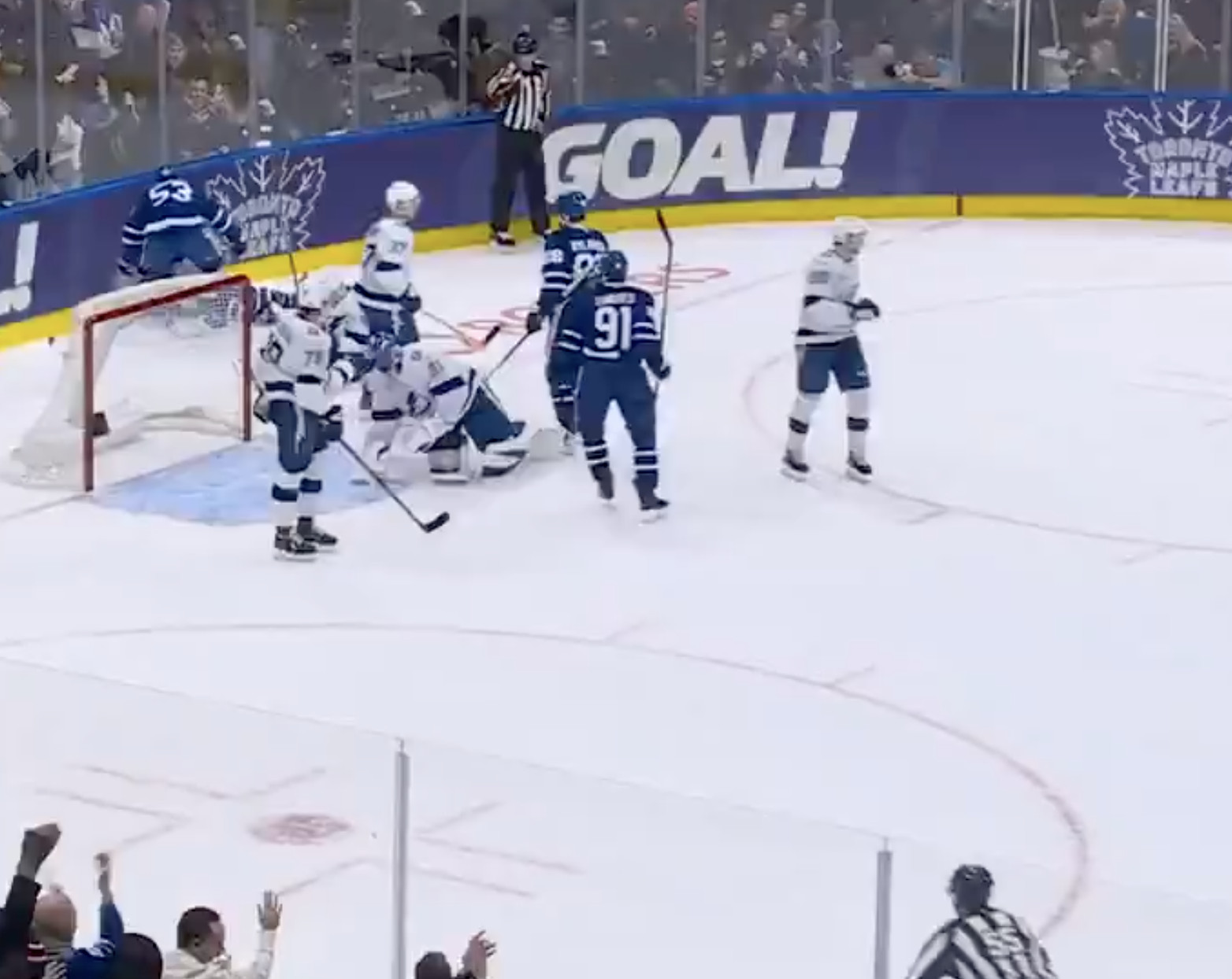 Top-5 : Quatre défaites consécutives du Lightning avant d'affronter le CH