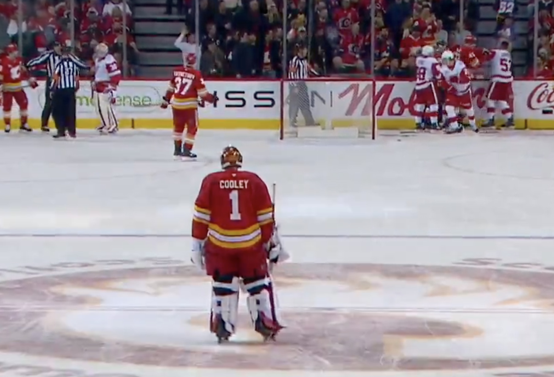 Top-4 : Une bataille de gardiens n'a pas eu lieu