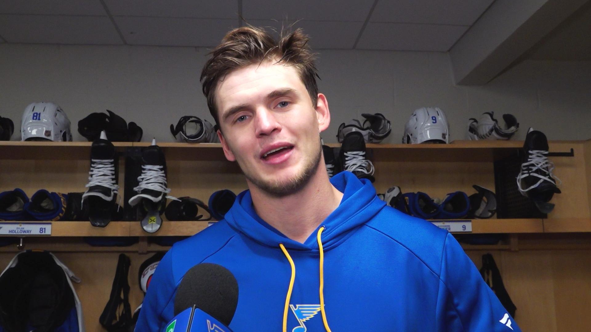 Alexey Toropchenko s&#039;est ébouillanté : une troisième blessure bizarre dans la LNH