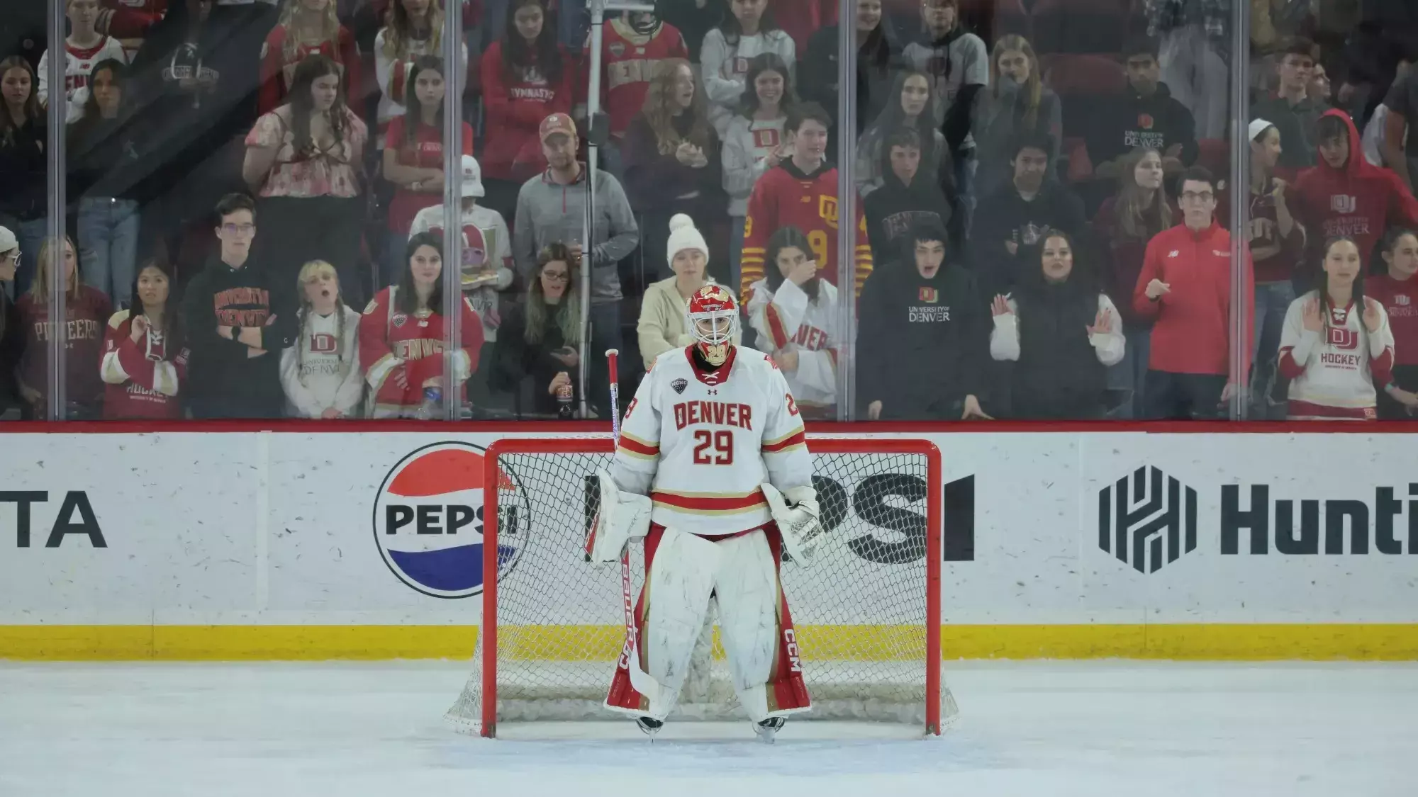 Gardien du mois dans sa conférence : Quentin Miller est en train de dominer la NCAA