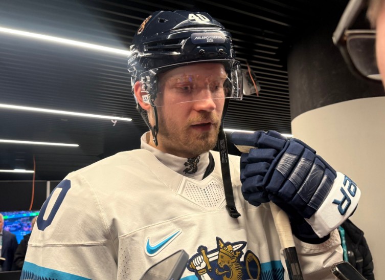 Canada-Finlande : au tour de Joel Armia et de Teemu Selanne de blâmer les arbitres