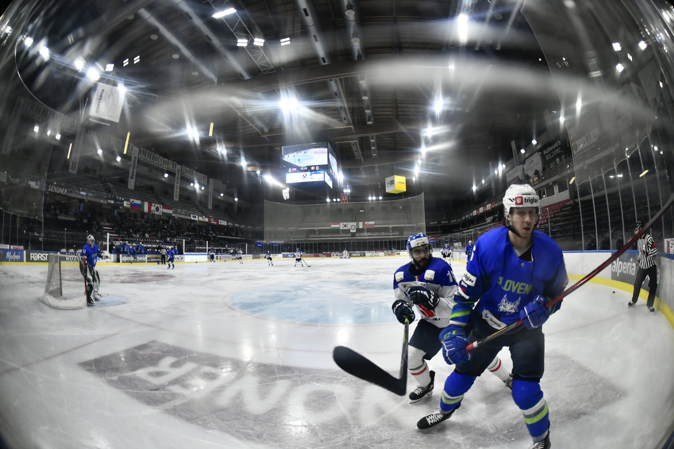 Il y a finalement un hockeyeur québécois aux Jeux de Milan