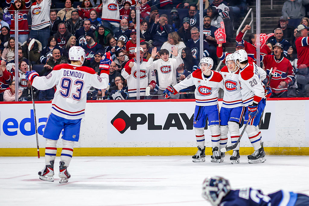 Fans du Canadien à Winnipeg : l'entraîneur des Jets n'a rien vu de pire depuis qu'il est là