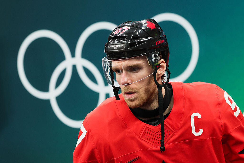 Connor McDavid n'arrive pas à faire la différence quand ça compte