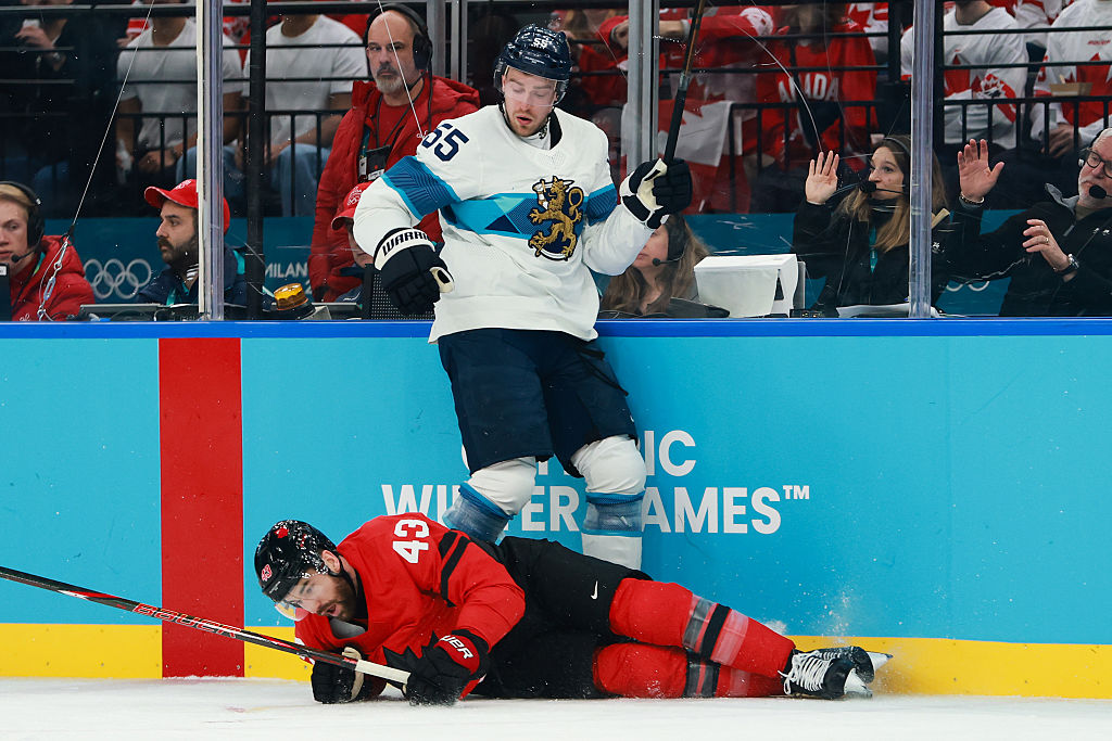 Le Canadien s'intéresse à Rasmus Ristolainen (ainsi qu'à d'autres défenseurs)