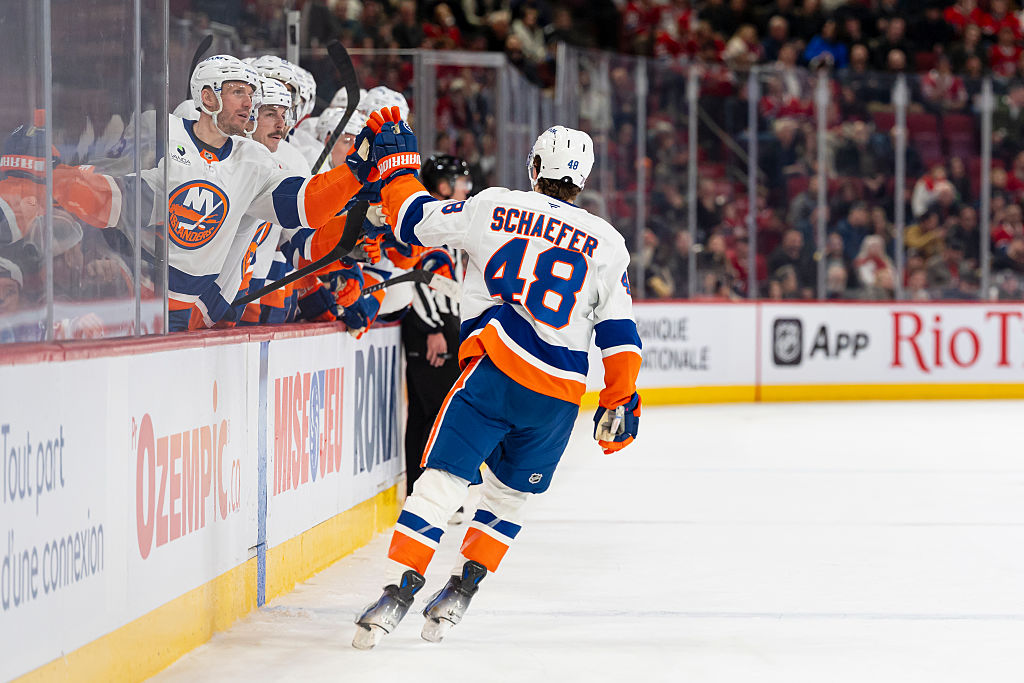 Matthew Schaefer a prouvé qu'il mérite le Calder (et qu'il méritait d'aller aux Olympiques)