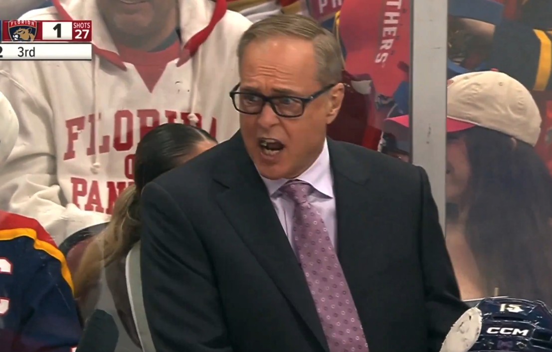 Top-4 : les Sabres l'emportent dans la controverse face aux Panthers