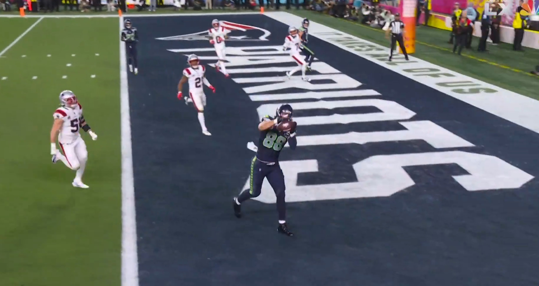 Seattle remporte un Super Bowl à caractère défensif