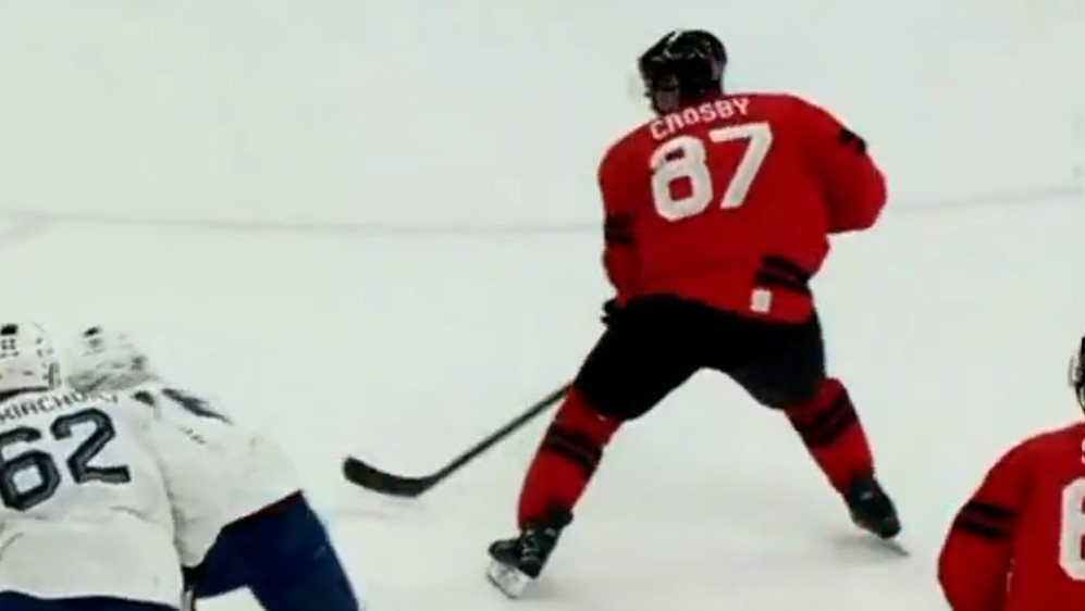 Sidney Crosby : les nouvelles sont encourageantes quant à sa présence demain