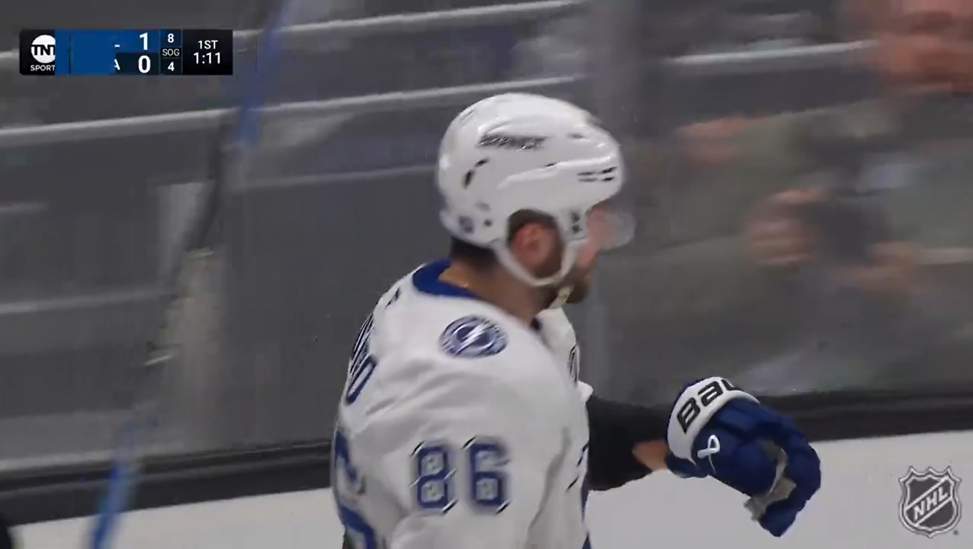 Top-5 : Presque tous les clubs dans la course aux séries contre le CH ont gagné