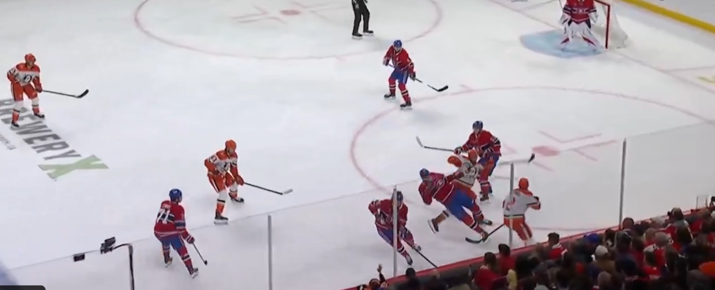 Jeffrey Viel a refusé de se battre avec Arber Xhekaj et Josh Anderson : son agent s'explique