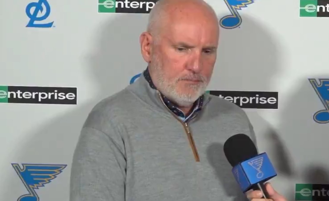 Échange Colton Parayko : les Blues ont fouillé les téléphones de tous les employés