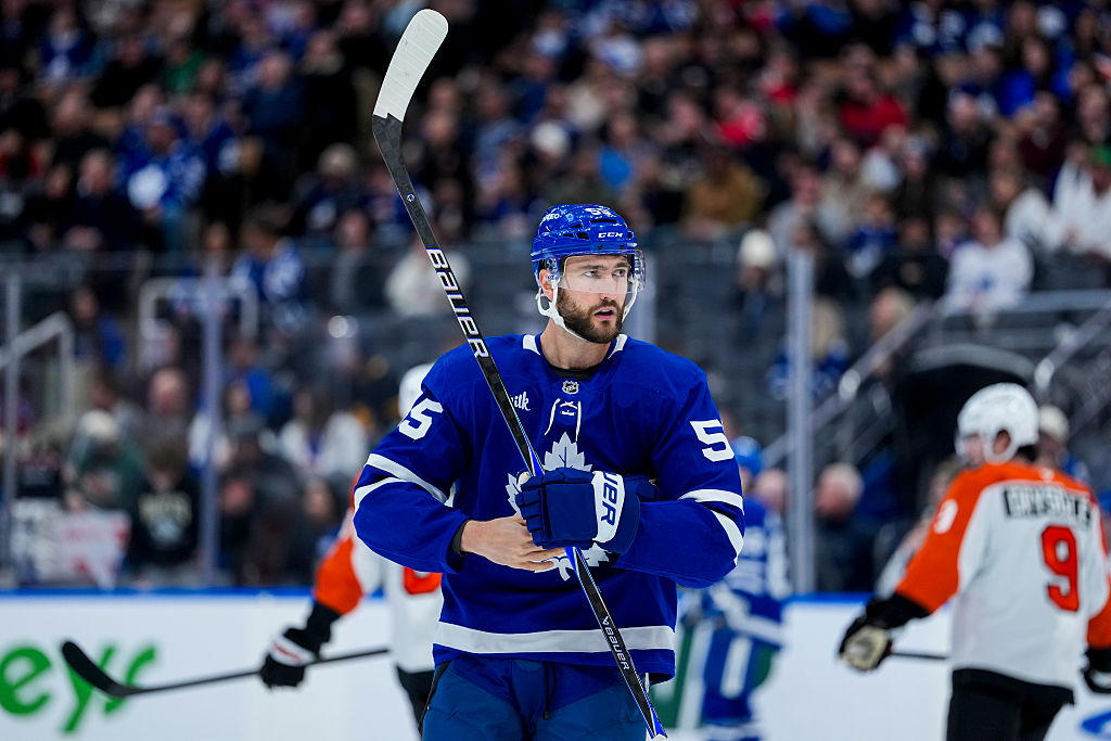 Nicolas Roy échangé (à un prix de fou) à l'Avalanche