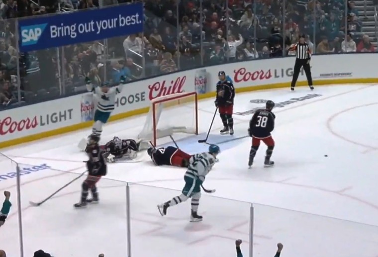 Top-5 : une autre défaite crève-cœur pour les Blue Jackets (au grand plaisir du CH)