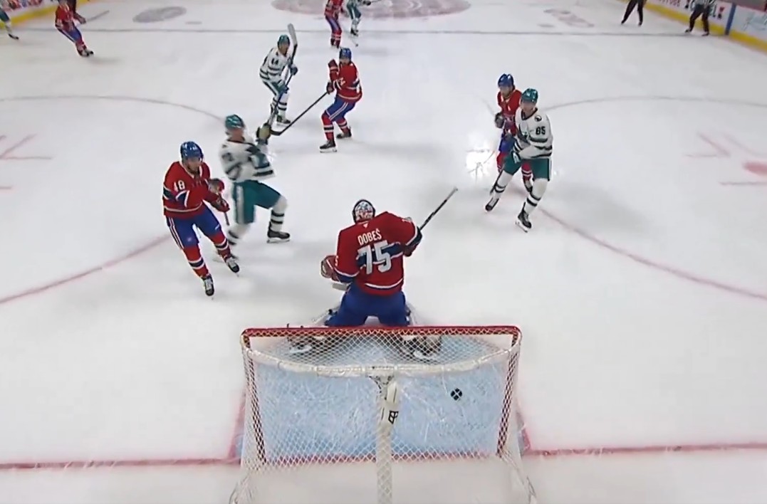 Le retrait de Gallagher s'est fait ressentir dans le vestiaire et sur la glace