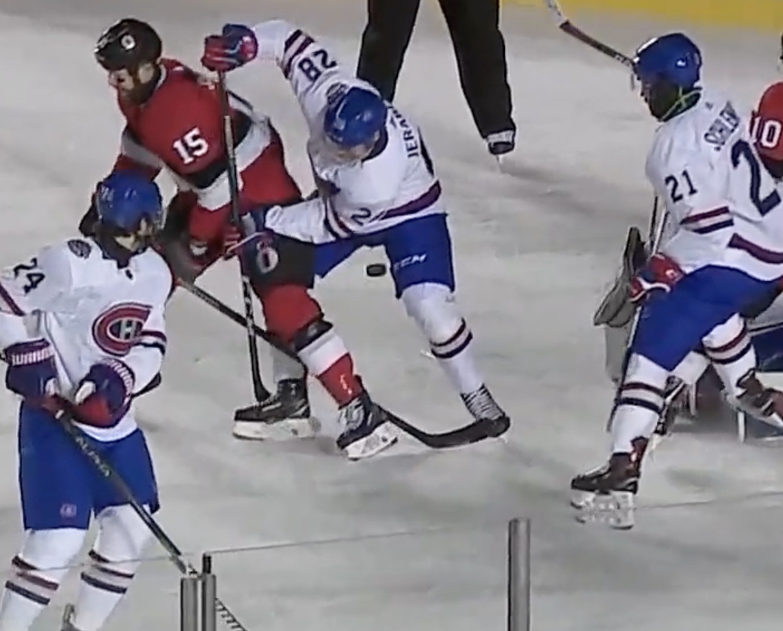 « Nous aimerions beaucoup jouer un match extérieur à Montréal » - Bill Daly