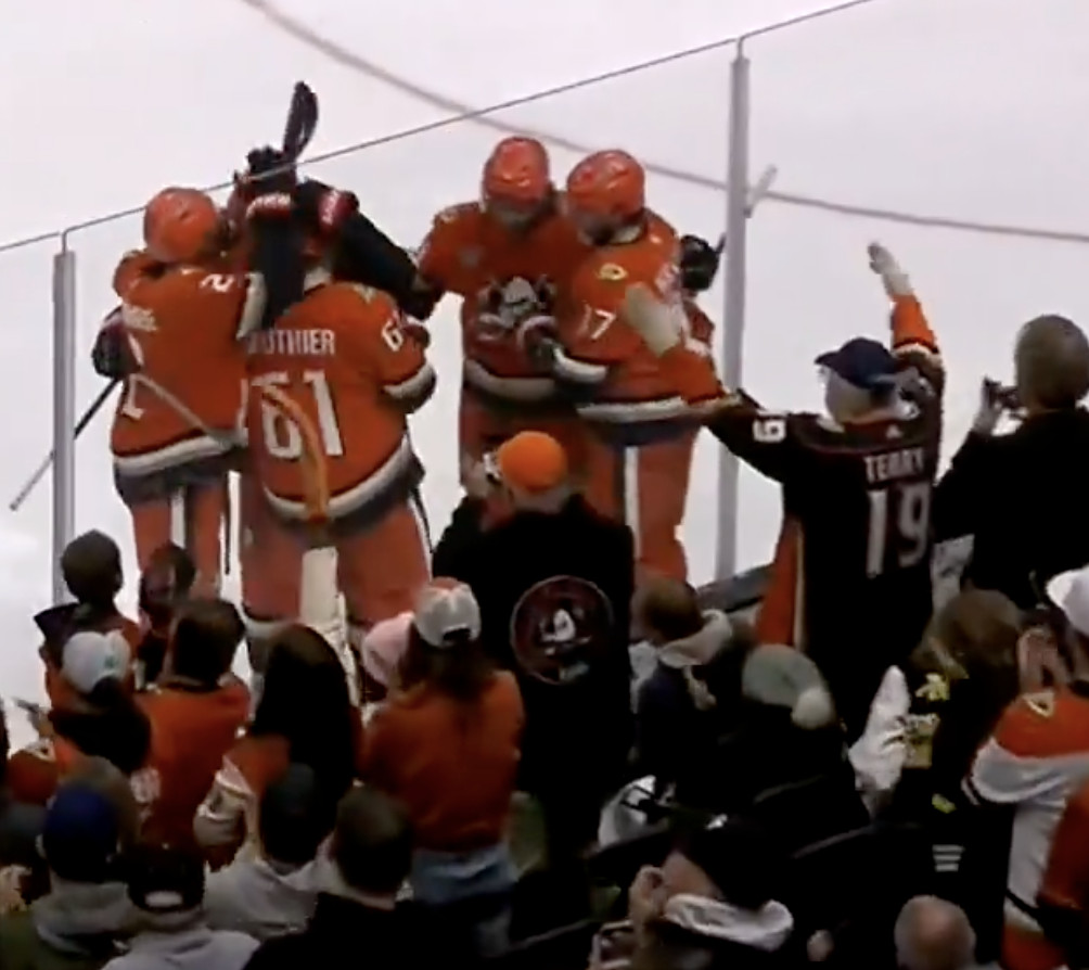 Top-4 : Un 40e but pour Cutter Gauthier