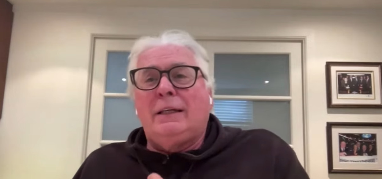 Alain Crête annonce sa retraite