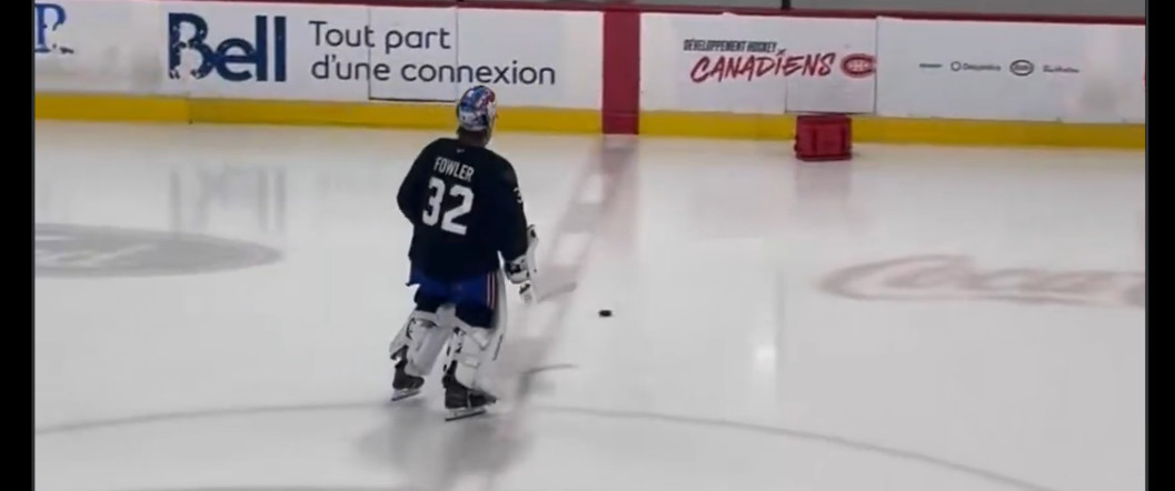 Joe Veleno en trop à l'entraînement | Jacob Fowler, Nick Suzuki et Kaiden Guhle de retour