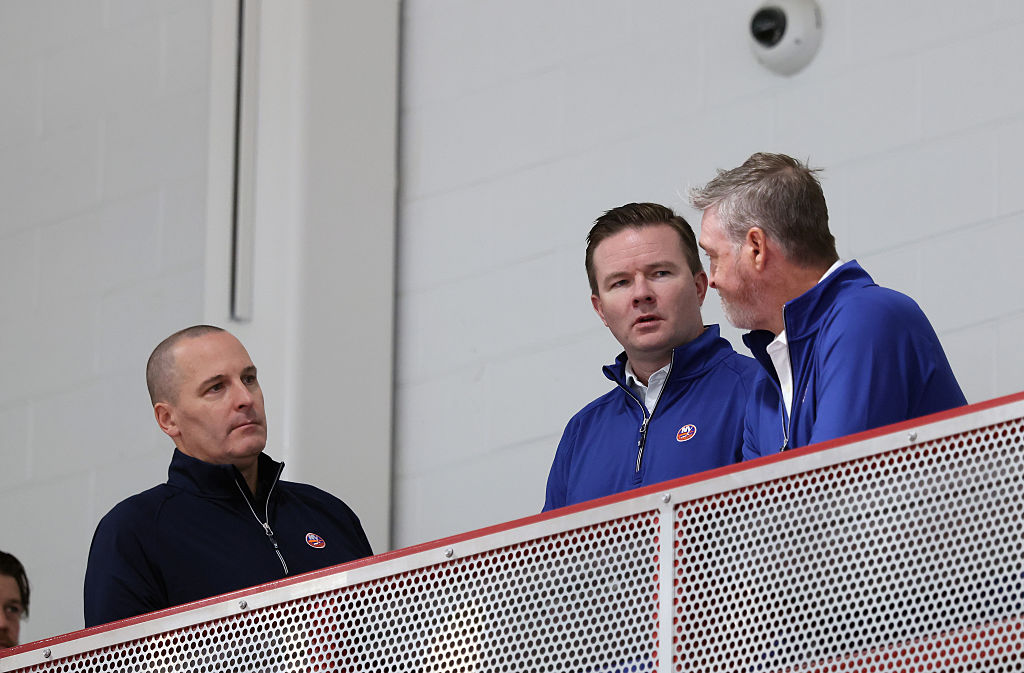 Mathieu Darche explique pourquoi il a congédié Patrick Roy