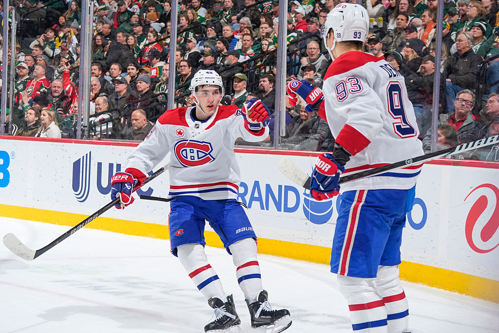 Ivan Demidov : Renaud Lavoie garantit au moins un point par match l'an prochain