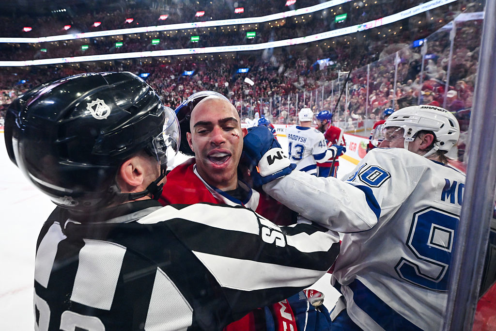 Jon Cooper ne comprend pas toutes les punitions contre son club hier