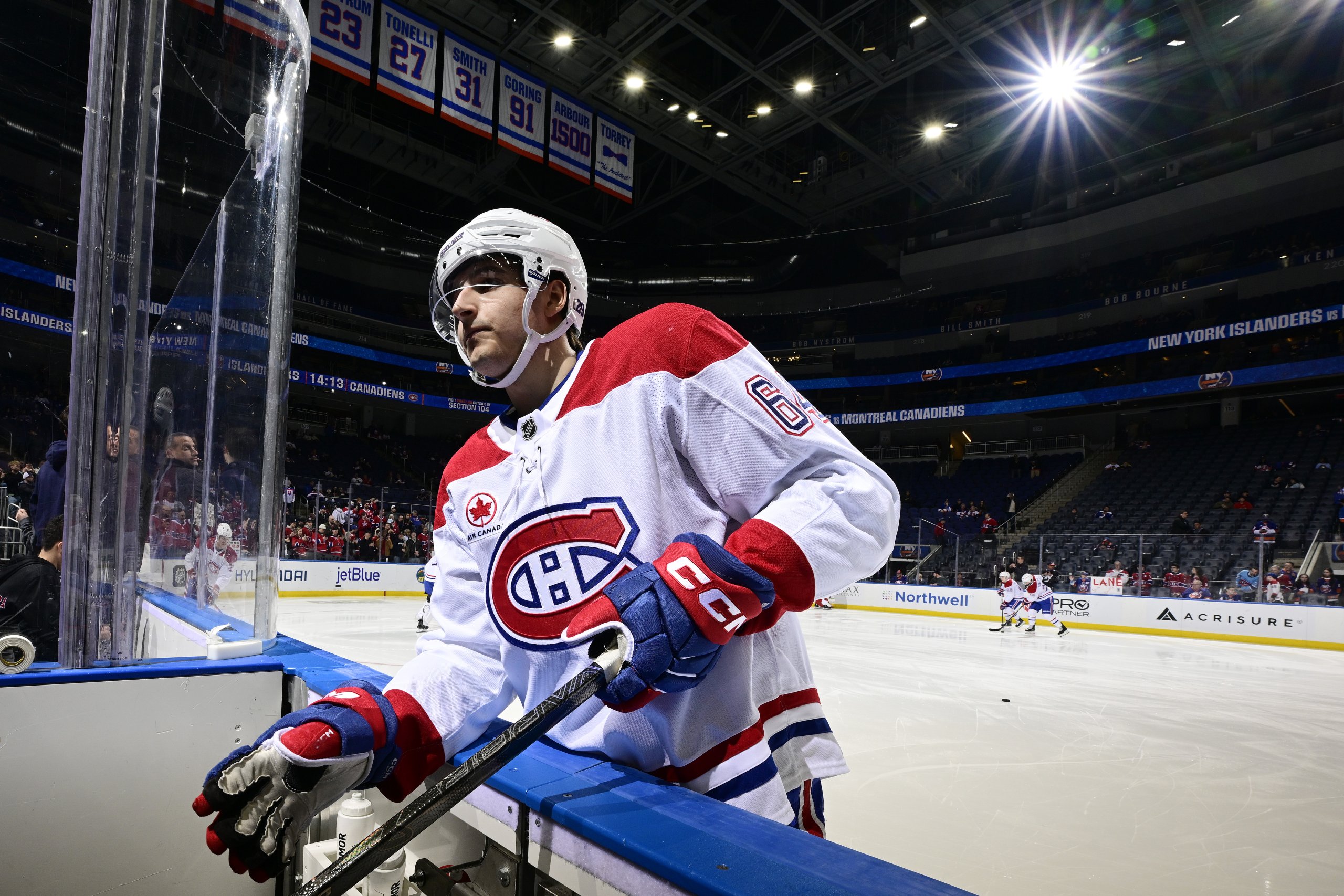 Hot take : David Reinbacher, déjà devant Alexandre Carrier