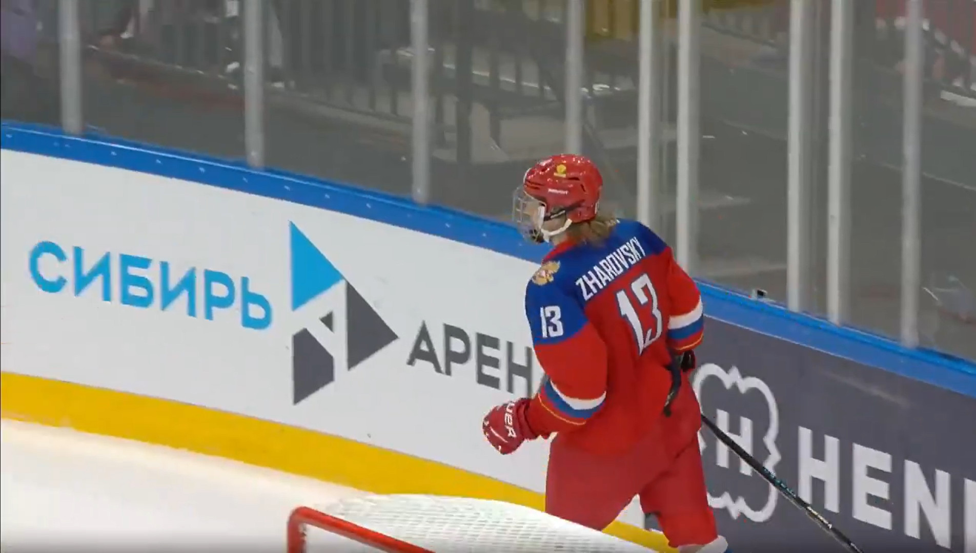 Alexander Zharovsky a complètement dominé la « Future Cup » en Russie