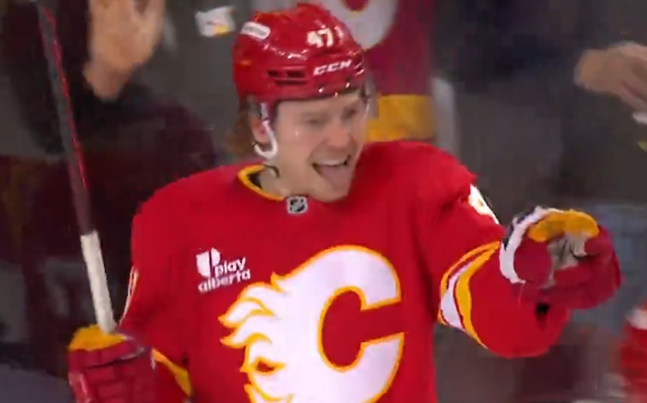 Les Flames veulent (presque) tout vendre : Connor Zary est lié au Canadien