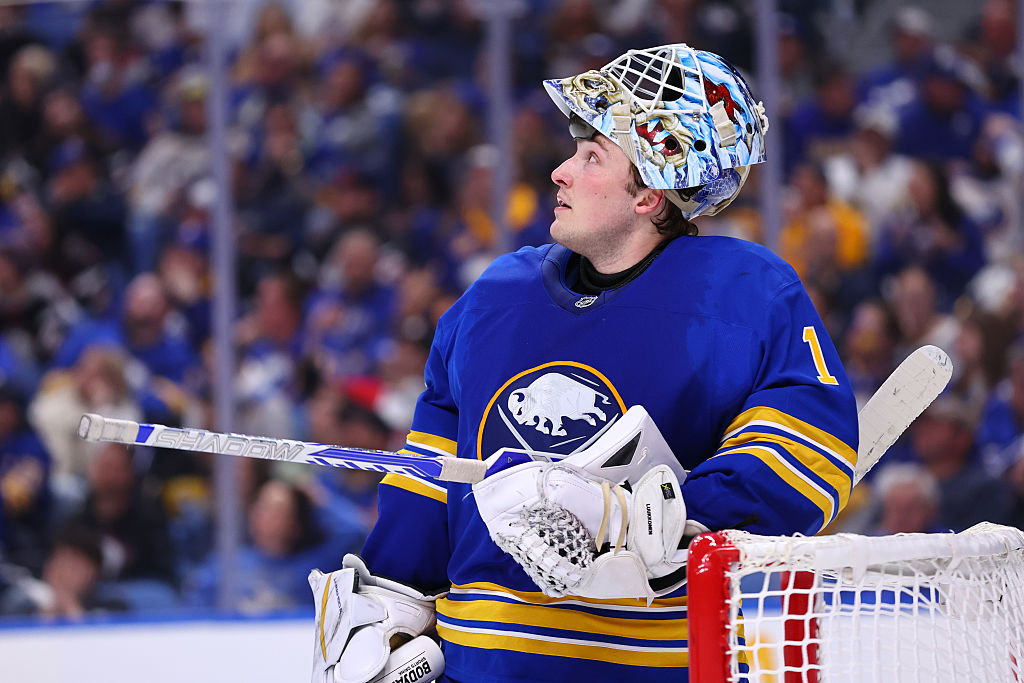 Entraînement : Ukko-Pekka Luukkonen dans le filet du partant