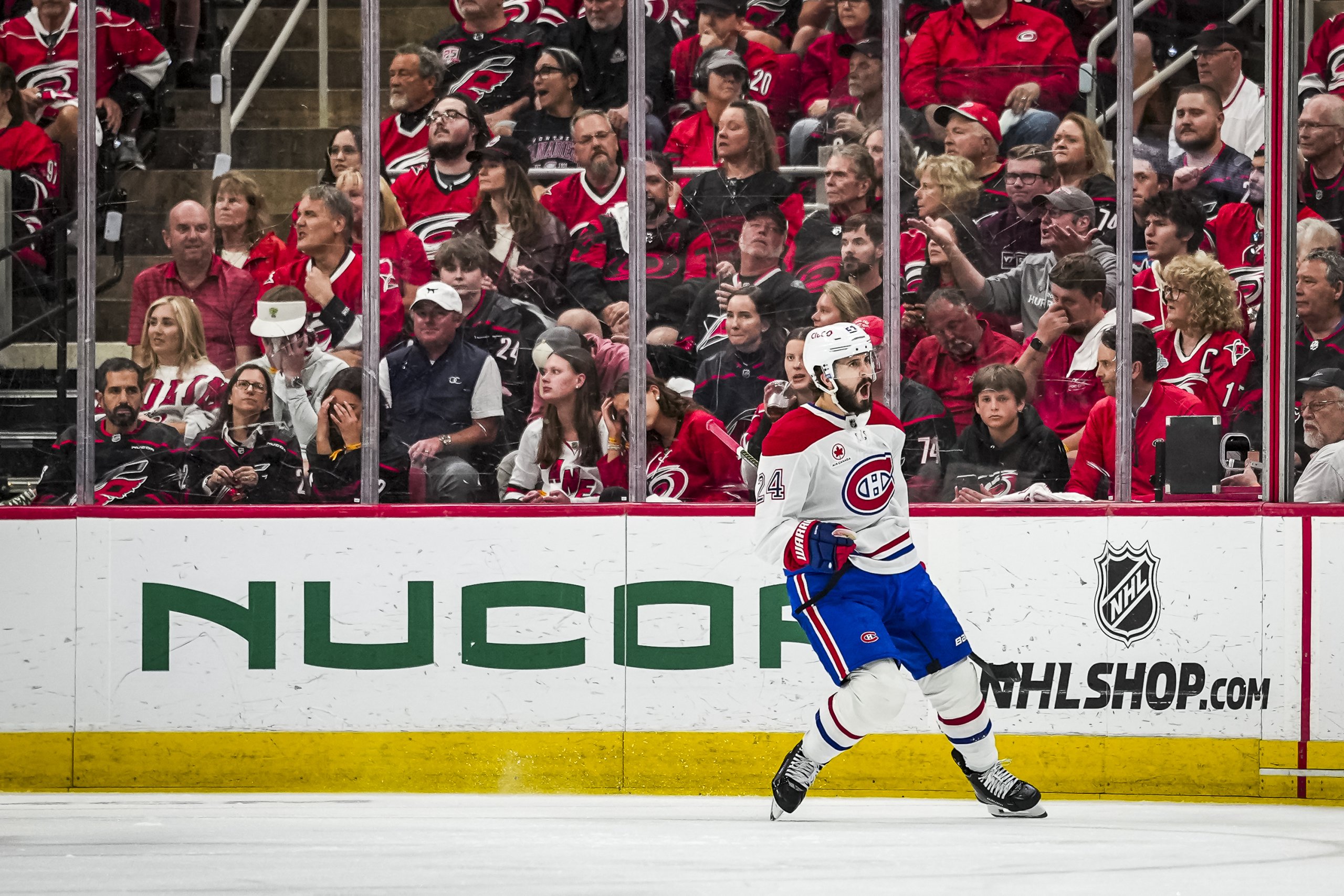Prime Time Danault, il s'appelait Michael Hage et les non-célébrations du CH