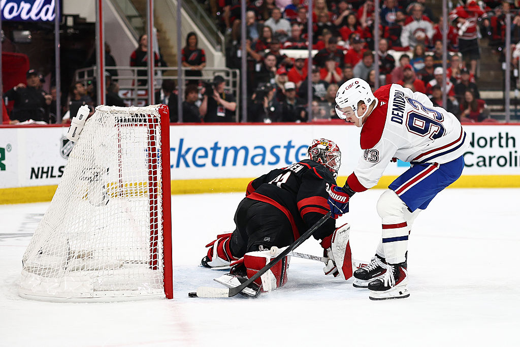 Les Hurricanes ont manqué de respect au Canadien