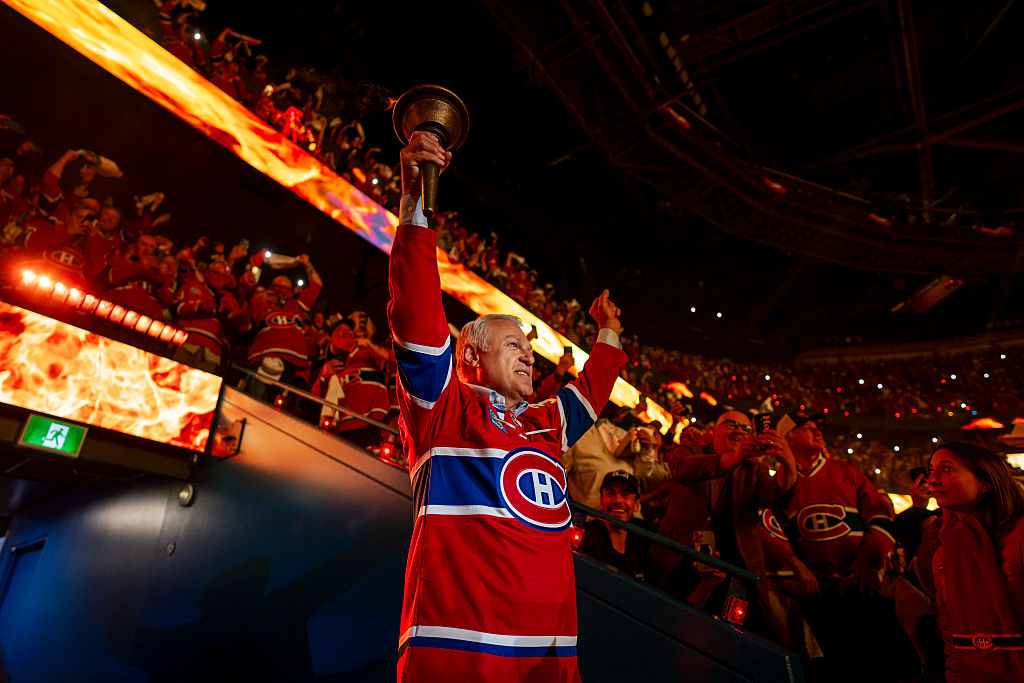 Hommage à Claude Lemieux : pour gagner, le CH devra s'inspirer de lui