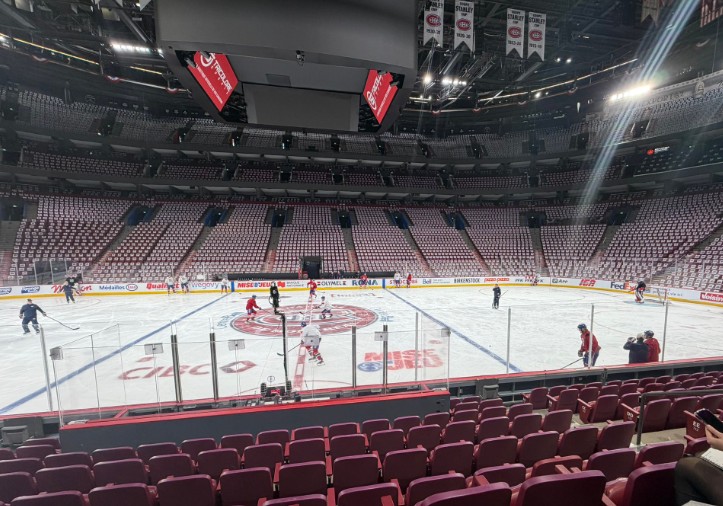 Entraînement matinal : trois absents de taille chez le CH